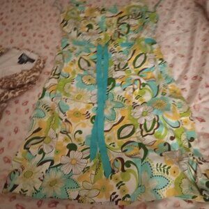 Fashion instinct sz 12 dress box a